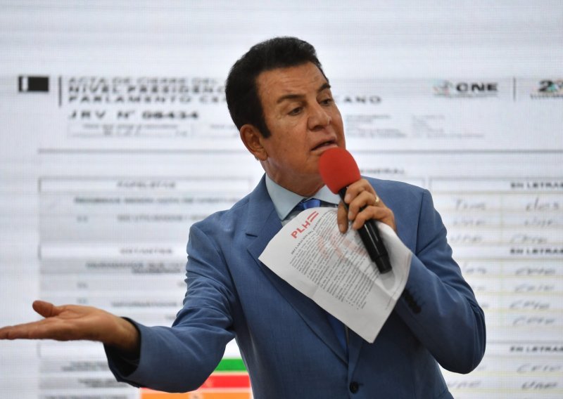 Osporeni rezultati izbora u Hondurasu: Dvojicu kandidata dijelilo manje od jedan posto