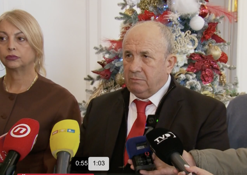 Kerum spreman na obračun s protivnicima: Teško optužio gradsku vlast