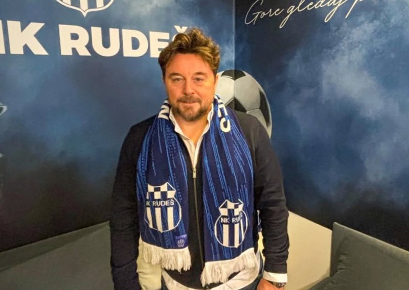 Rudeš imenovao novog trenera: Cilj - osigurati promociju