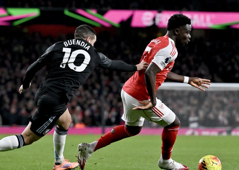 Arsenal misli ozbiljno; kanonada Topnika za vrh Premier lige