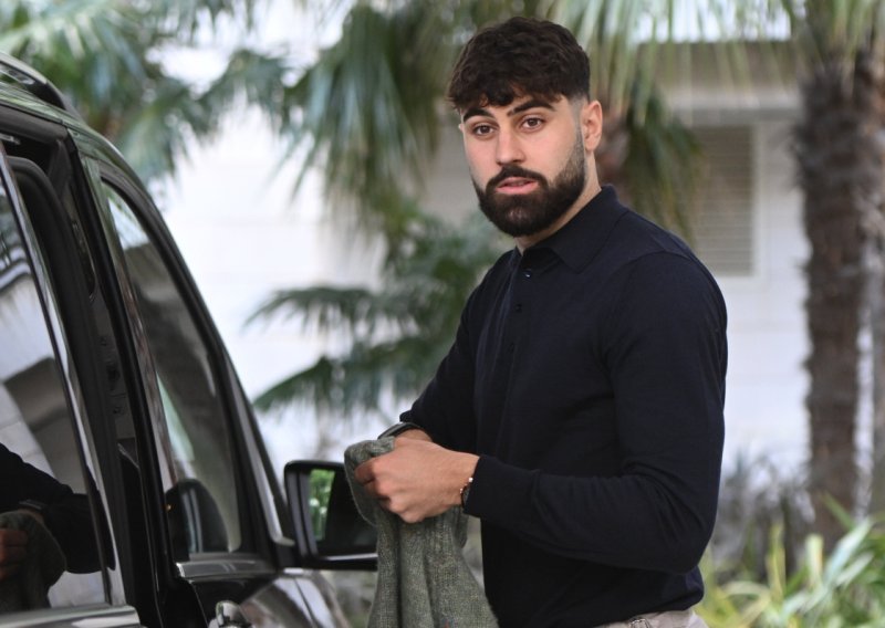 Jednim potezom Joško Gvardiol slomio srca obožavateljica: Stigla je fotografija s djevojkom