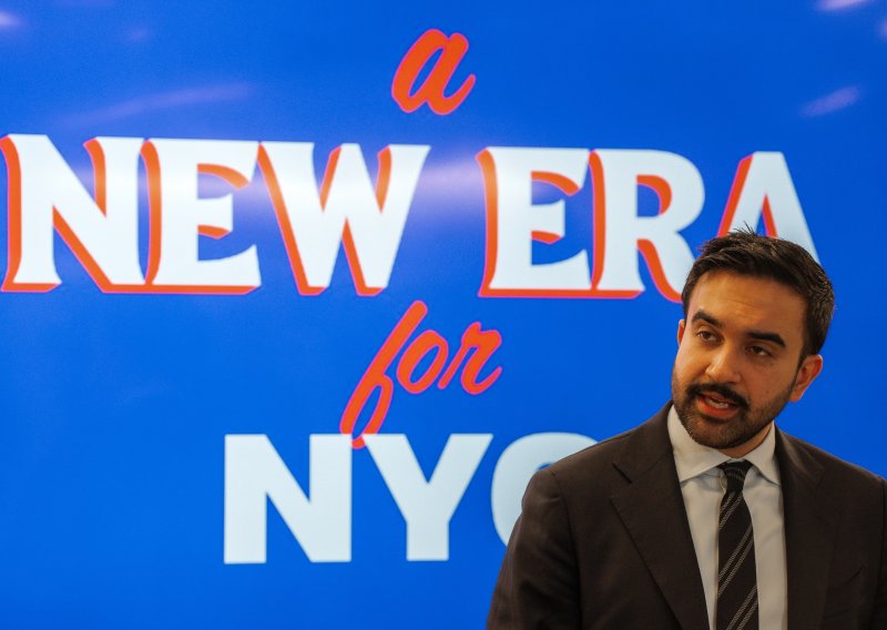 Novi gradonačelnik New Yorka: Što čeka Mamdanija nakon povijesne prisege