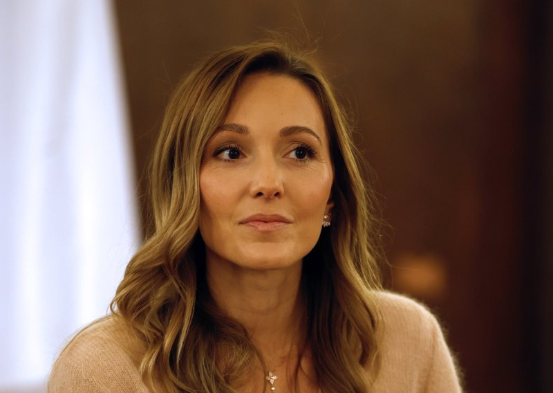 Zbog jednog detalja na ruci Jelene Đoković nastao 'rat' na mrežama