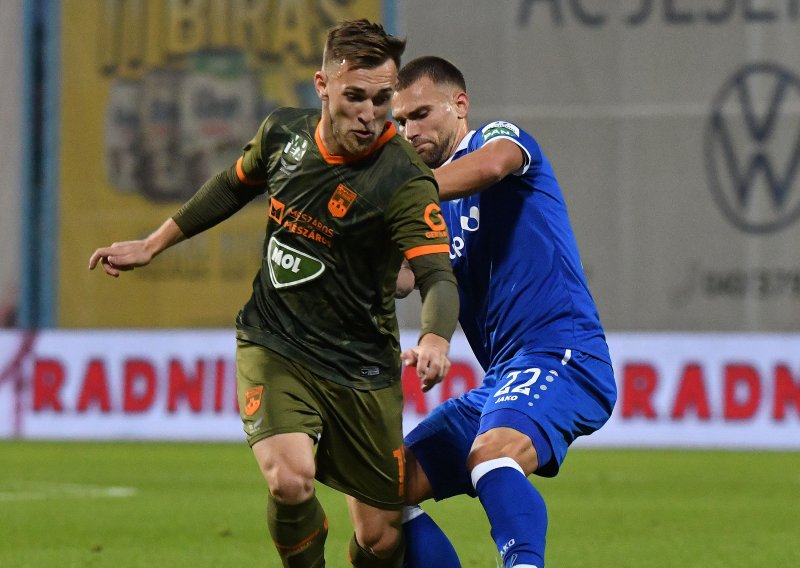 Maribor kupuje napadača iz SHNL-a? Odšteta je za sada previsoka