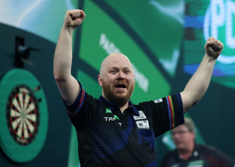 Pikado priča godine: Dao otkaz u hotelu pa zaradio bogatstvo na Svjetskom prvenstvu