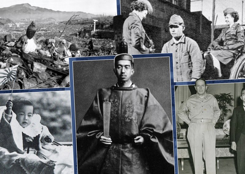 Smatrali su ga polubogom, a onda ih je car Hirohito šokirao i iz temelja promijenio Japan