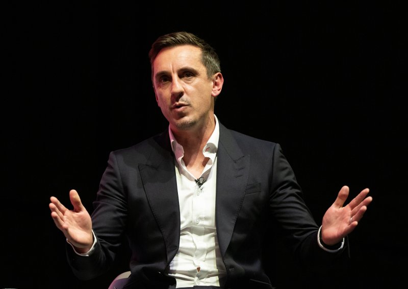 Gary Neville oštro napao trenera Uniteda: 'Mora se pogledati i reći pogriješio sam'