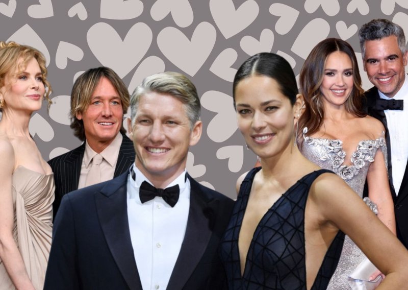 Godina u kojoj mnogi brakovi nisu preživjeli: Od Ane Ivanović i Maje Šuput do Nicole Kidman