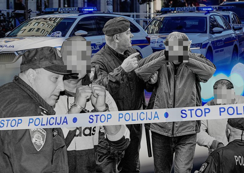 Nevjerojatni slučajevi: U kakav su kriminal u 2025. bili upetljani hrvatski policajci?