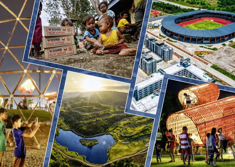 Još jedno pleme u borbi protiv otimačine: Gradi se pametni grad 'spreman za Taylor Swift'