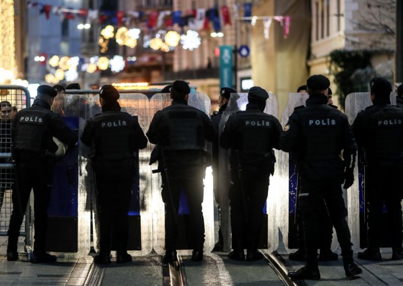 Turska uhitila još 125 osumnjičenih članova Islamske države