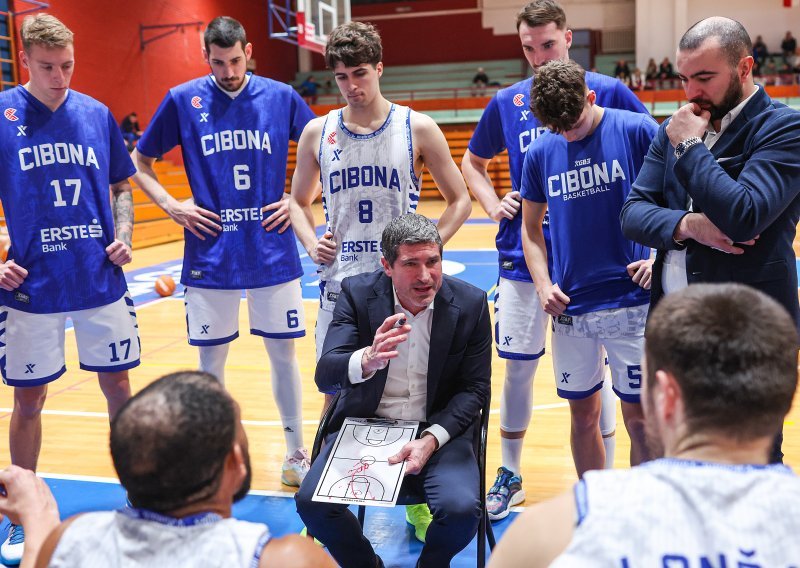 Cibona sporazumno raskinula ugovor s igračem