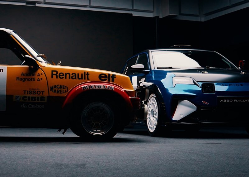 Alpine najavljuje buduće projekte: Širenje u nove segmente, no nisu zaboravili vodeći model i ICE motore