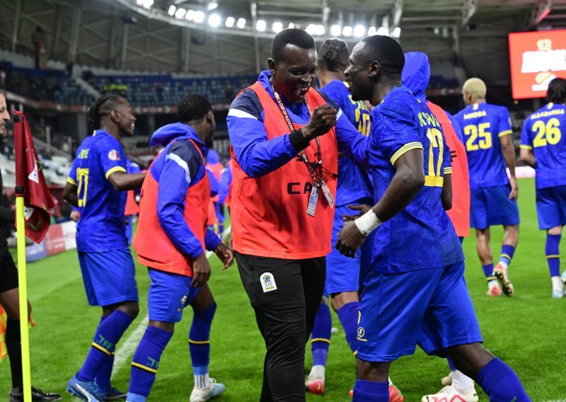 Bizarna situacija na Afričkom kupu nacija: Momčad bez ijedne pobjede u povijesti prošla dalje