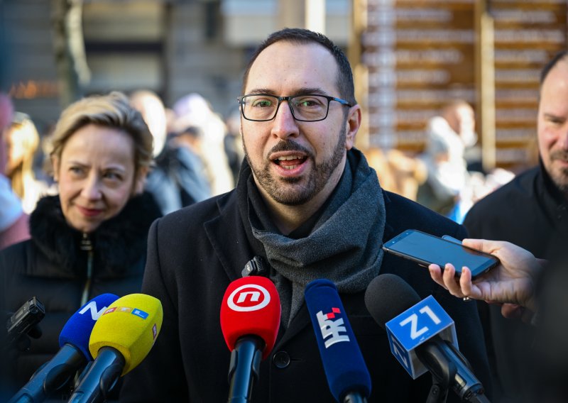 Tomašević komentirao kaznenu prijavu koju je podnio Thompson. Evo što je rekao