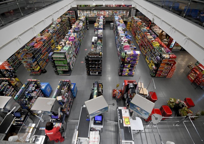 Ove namirnice se ne isplati kupovati u Zagrebu: Skuplje su nego gotovo bilo gdje u Europi