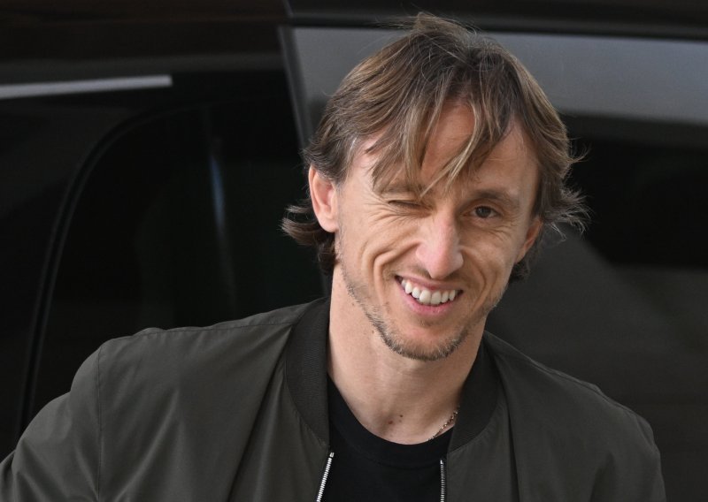 Pogledajte što je Modrić objavio usred noći i zaludio navijače