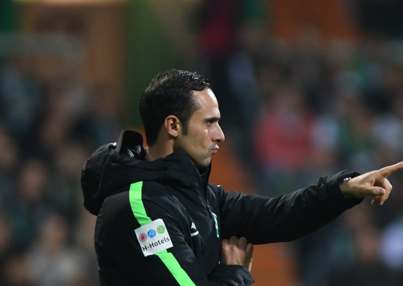 Bio je trener u Bundesligi, sada će raditi u McDonald'su