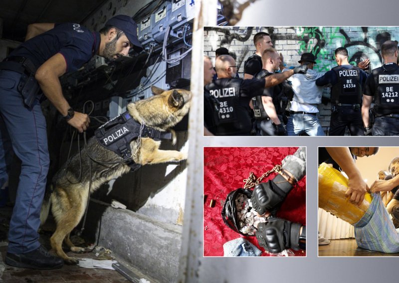 Narkobande preuzimaju Europu, jedna članica već priznaje: Izgubili smo kontrolu