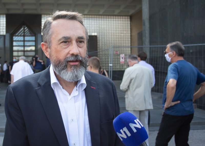 Ivan Koprić se kandidirao za rektora Sveučilišta u Zagrebu