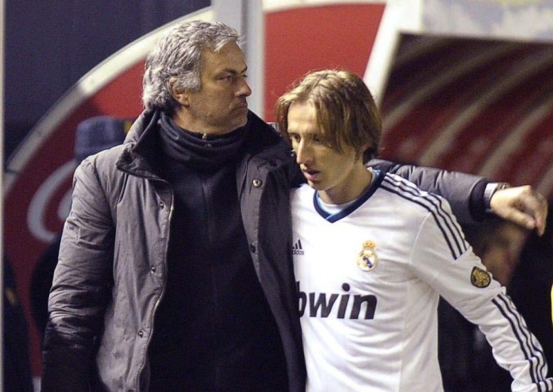 Luka Modrić otkrio ime čovjeka bez kojeg nikad ne bi zaigrao za Real Madrid