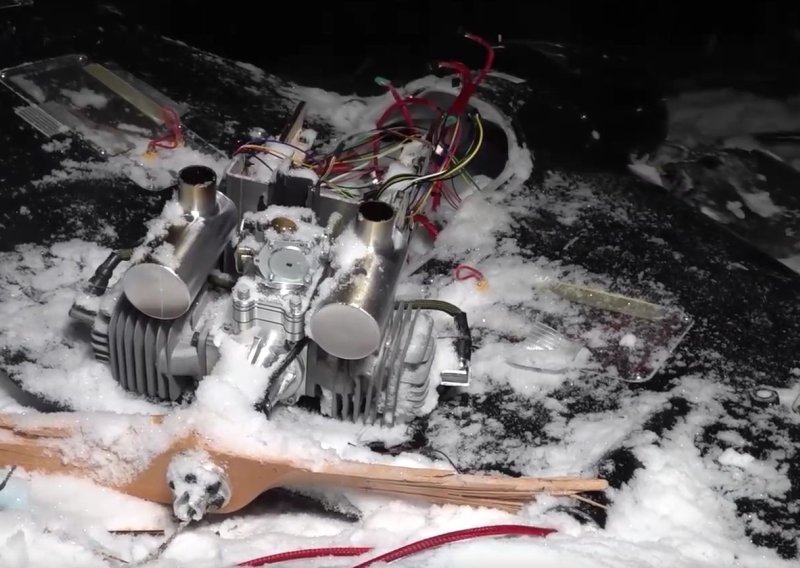 VIDEO Rusi objavili 'dokaze' o napadu na Putinovu rezidenciju: Reagirala i Ukrajina