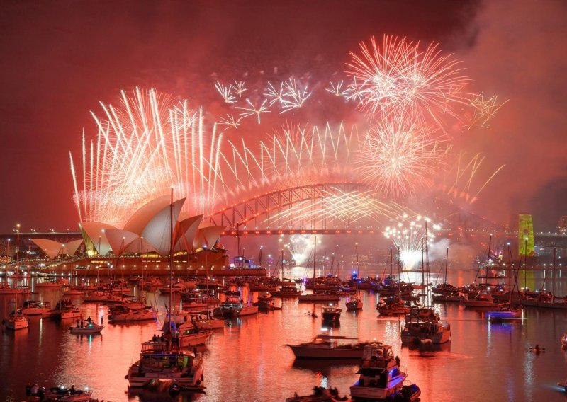 Australci već slave 2026. godinu: Odali počast žrtvama nedavnog terorističkog napada