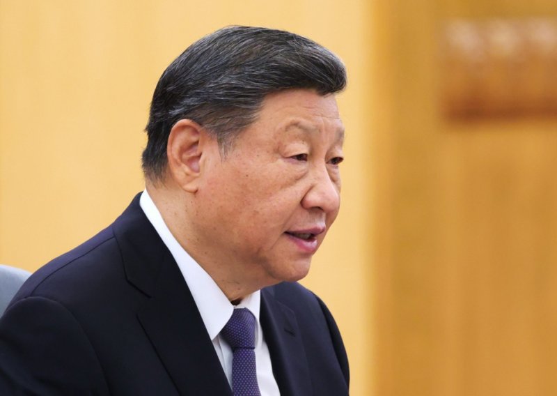 Kineski predsjednik znakovito: Ponovno ujedinjenje naše domovine ... je nezaustavljivo