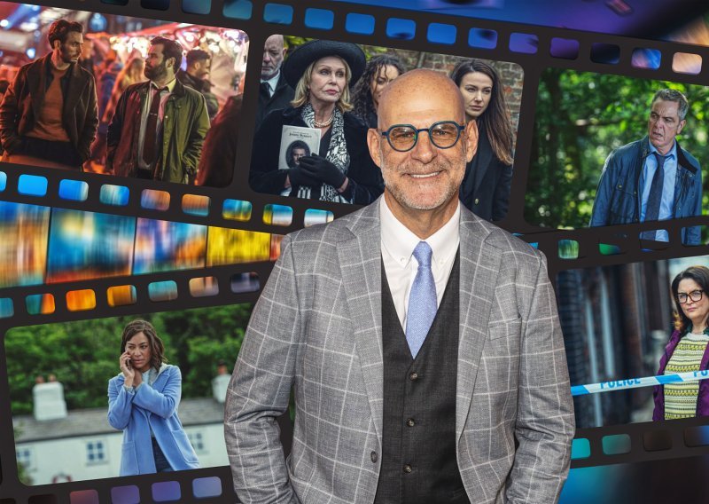 Zovu ga 'kralj krimića': Stoji iza najvećih hitova na Netflixu i ne misli stati - evo tko je Harlan Coben