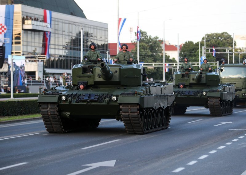 MORH vrlo zadovoljan 2025. godinom: Evo čime su u našoj vojsci najponosniji