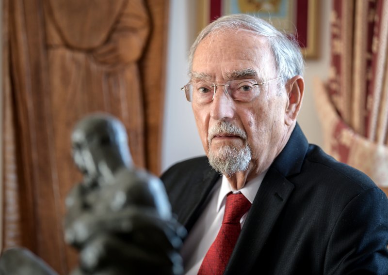 Preminuo Mate Meštrović - novinar, diplomat i sin poznatog hrvatskog kipara