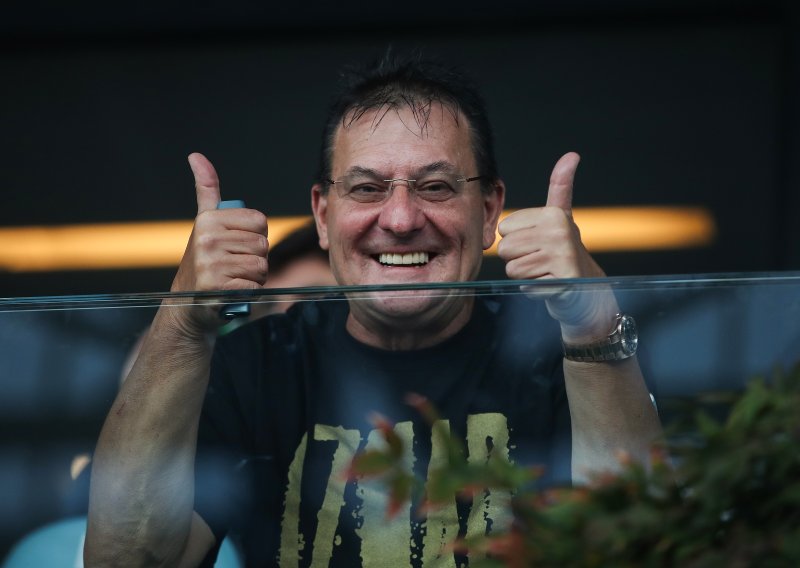 Damir Mišković otkrio: Već imamo zamjenu za Tonija Fruka