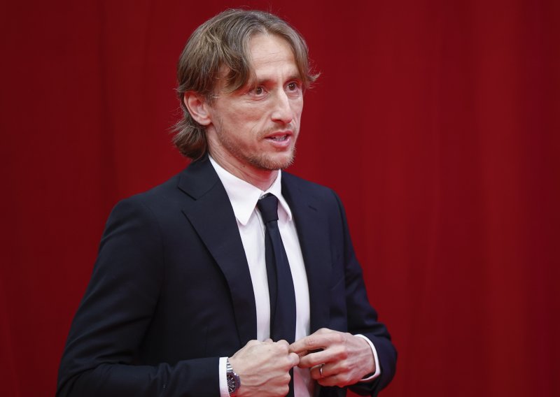 Luka Modrić priznao što bi želio raditi nakon završetka karijere