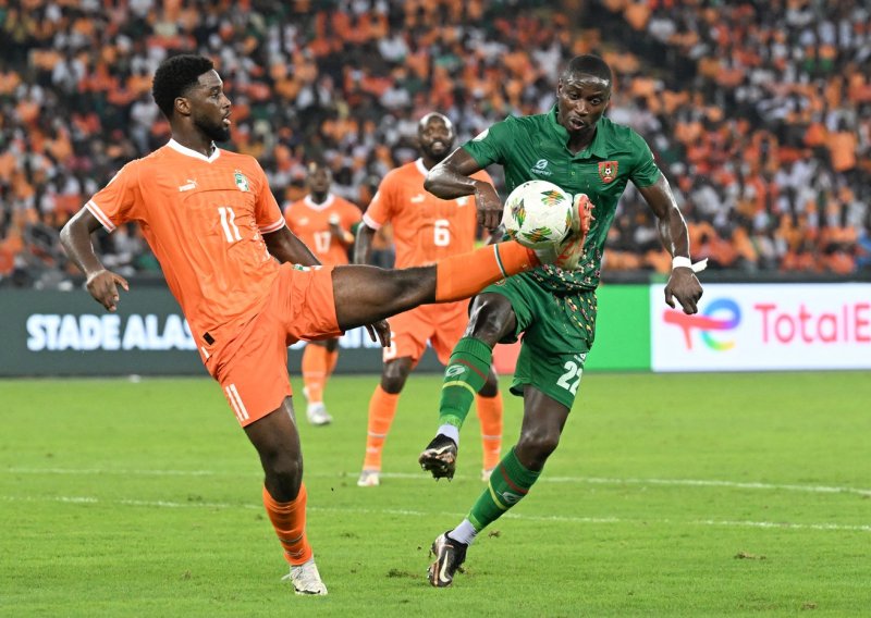 Poznati su svi parovi osmine finala; Bjelokošćani golom u 91. minuti osigurali prvo mjesto