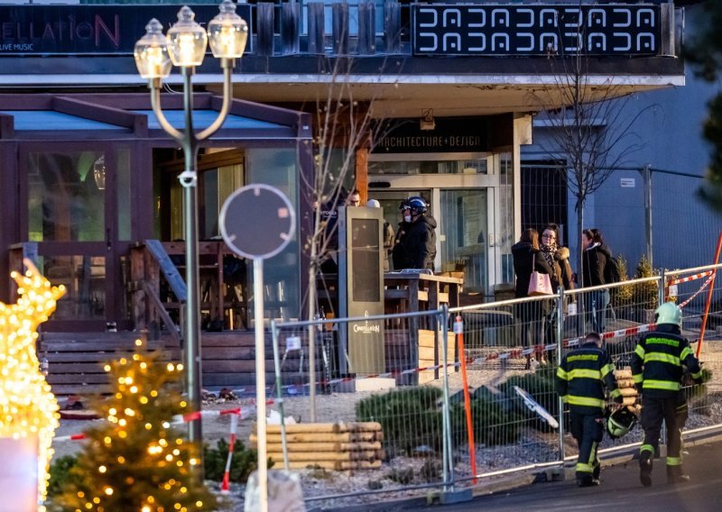 Švicarci iznijeli nove podatke o tragediji: 'Uzrok požara su prskalice na bocama šampanjca'