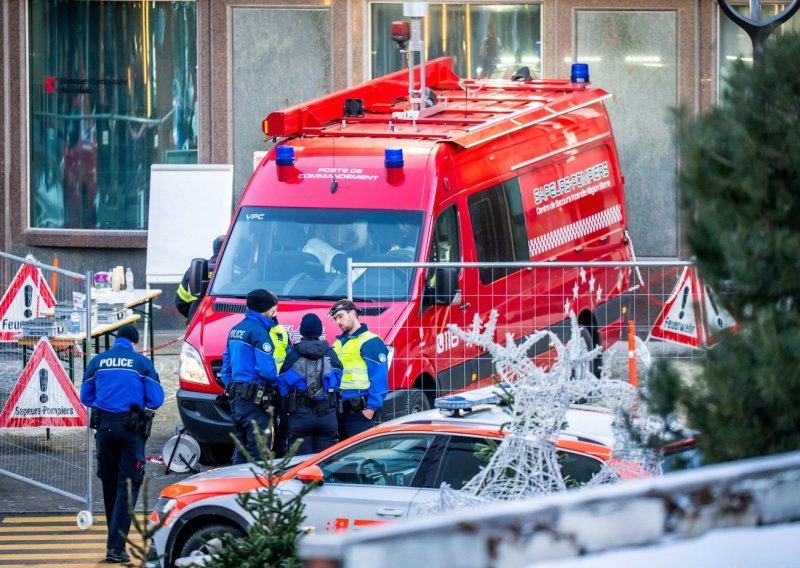 Najmanje 40 poginulih u eksploziji u poznatom švicarskom skijalištu: 'Sve je izgledalo kao horor film!'