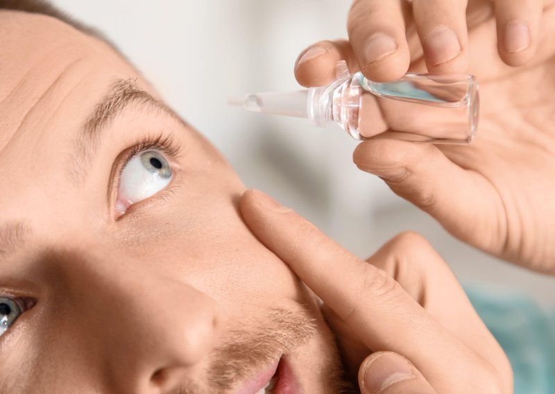 HALMED obustavlja pojedine serije kapi za oči