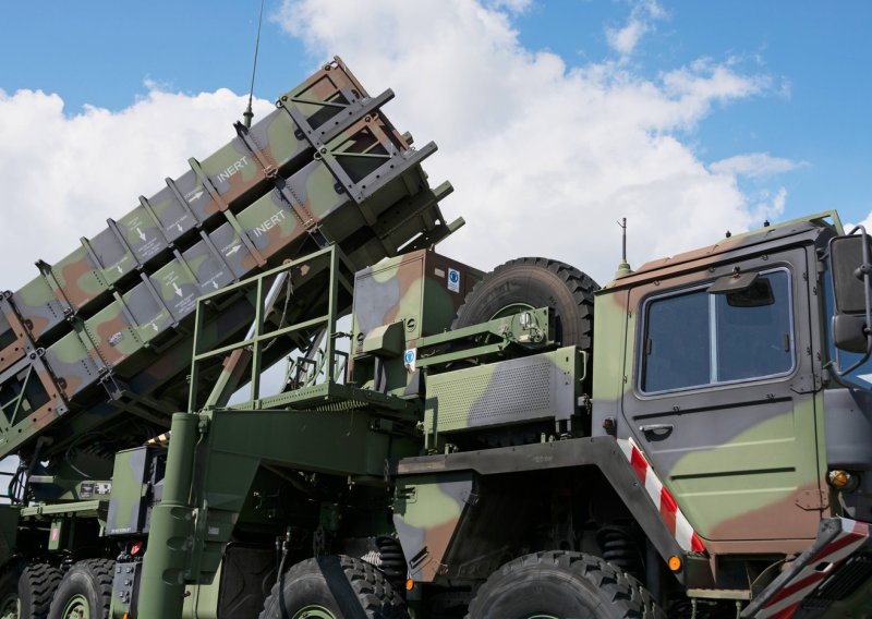 Ukrajina rasporedila još dva sustava Patriot
