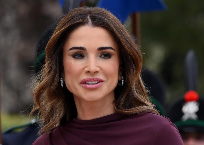 Nova godina nije mogla početi bolje: Ovo je avantura kojoj kraljica Rania nije odoljela