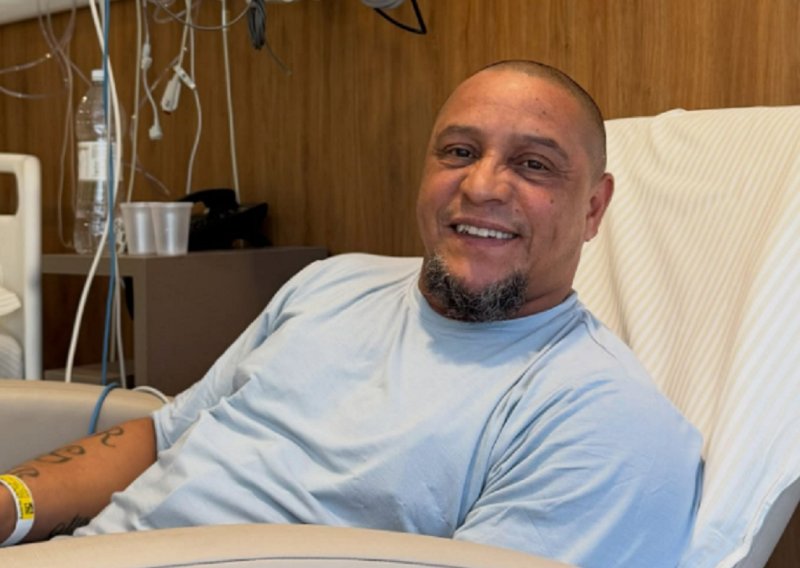 Proslavljeni Brazilac oglasio se iz bolničkog kreveta; evo što je poručio