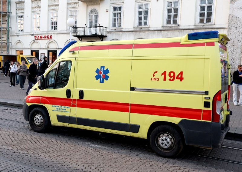 Hitna u Zagrebu imala 20 posto više intervencija: Među njima i pijani mladić koji je upao u Savu