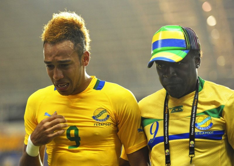 Gabonska vlada raspustila nogometnu reprezentaciju nakon što su izgubili sve tri utakmice