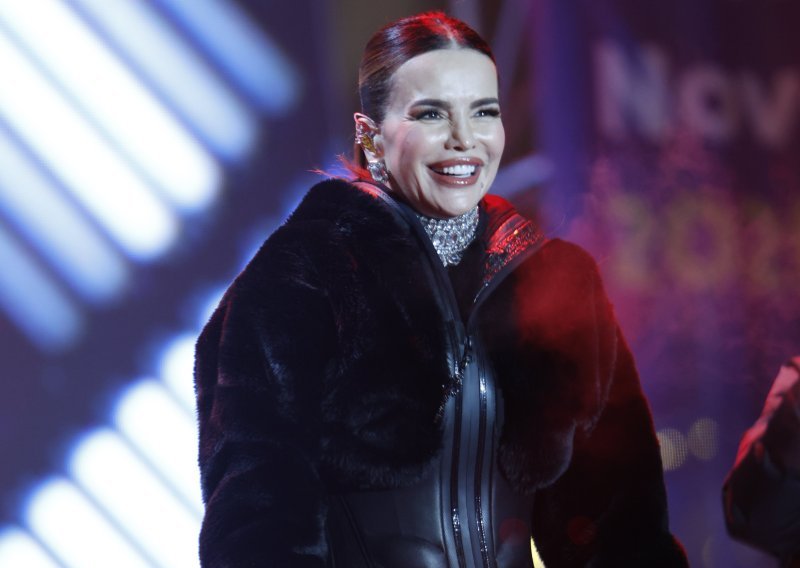 'Da se zaljubim u nekog normalnog': Severina mnoge nasmijala kad je otkrila novogodišnje želje