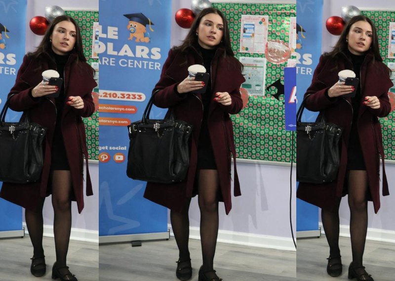 Desna ruka novog gradonačelnika servirala stajling s torbom iz nultih godina