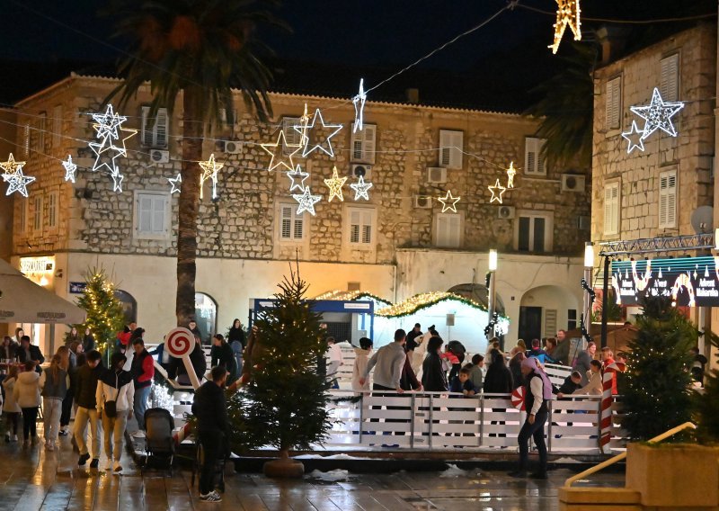 Na Makarskom primorju za novogodišnje praznike oko 1500 gostiju