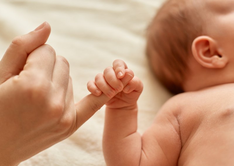 U Zagrebu na prvi dan nove godine do popodneva rođeno 10 beba