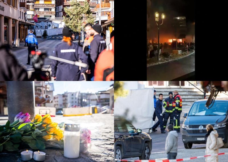 Švicarski dužnosnici objavili nove detalje tragedije na skijalištu, oglasio se i talijanski šef diplomacije