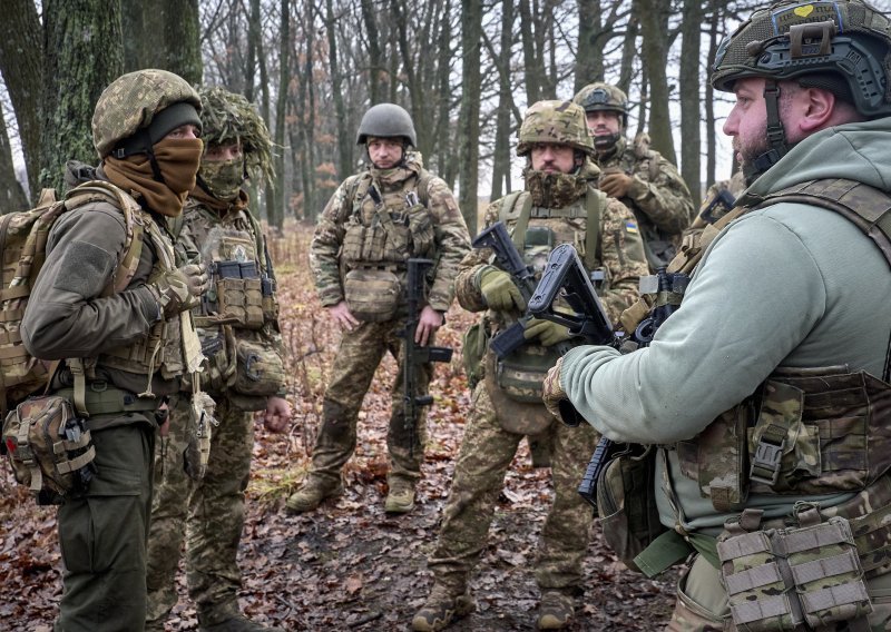 Nova godina na prvoj crti bojišnice: 'Cilj za 2026. sveo se na jednu riječ'