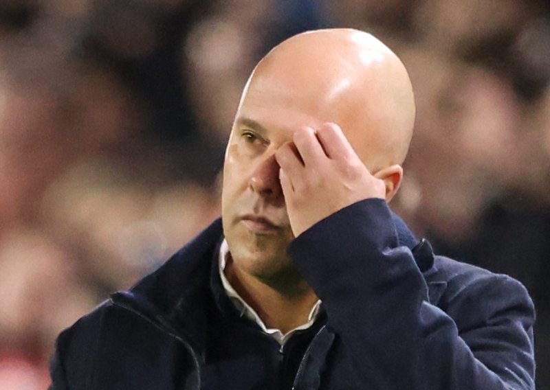 Novi kiks Liverpoola, stao mu je niz od tri pobjede zaredom