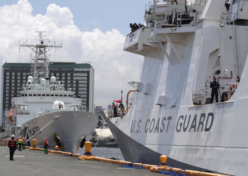 Rusija traži od SAD-a da obustavi potjeru za tankerom koji je plovio prema Venezueli